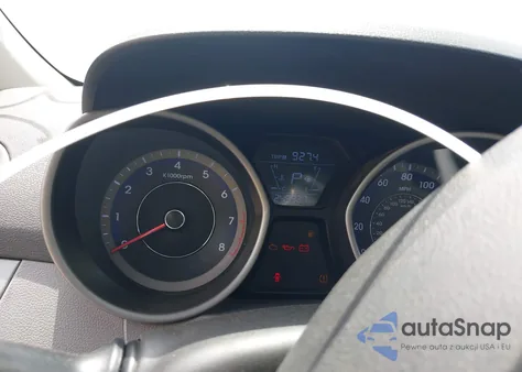 2016 Hyundai Elantra Se from USA, damaged, VIN KMHDH4AE5GU517580